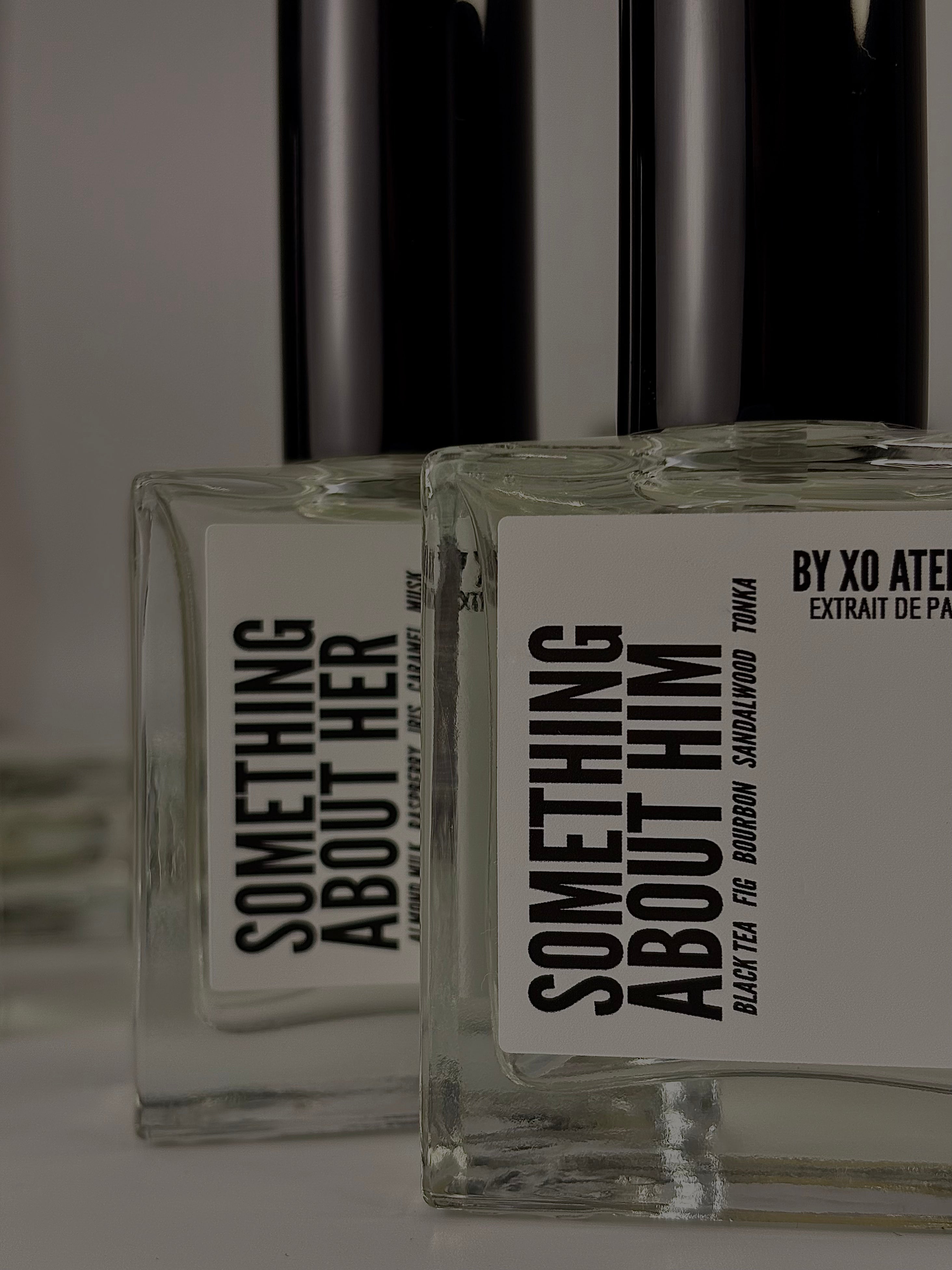 Something Between Us