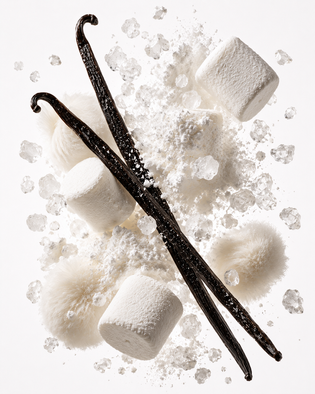 Nothing But Marshmallow · Extrait de Parfum