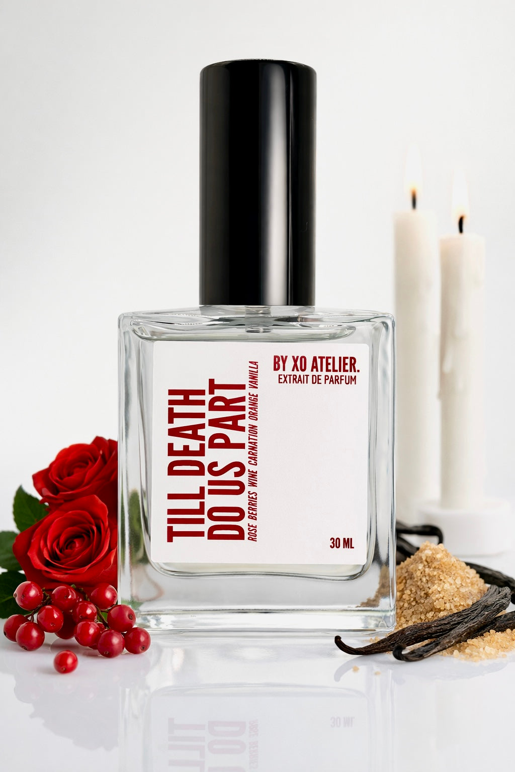 Till Death Do Us Part · Extrait de Parfum