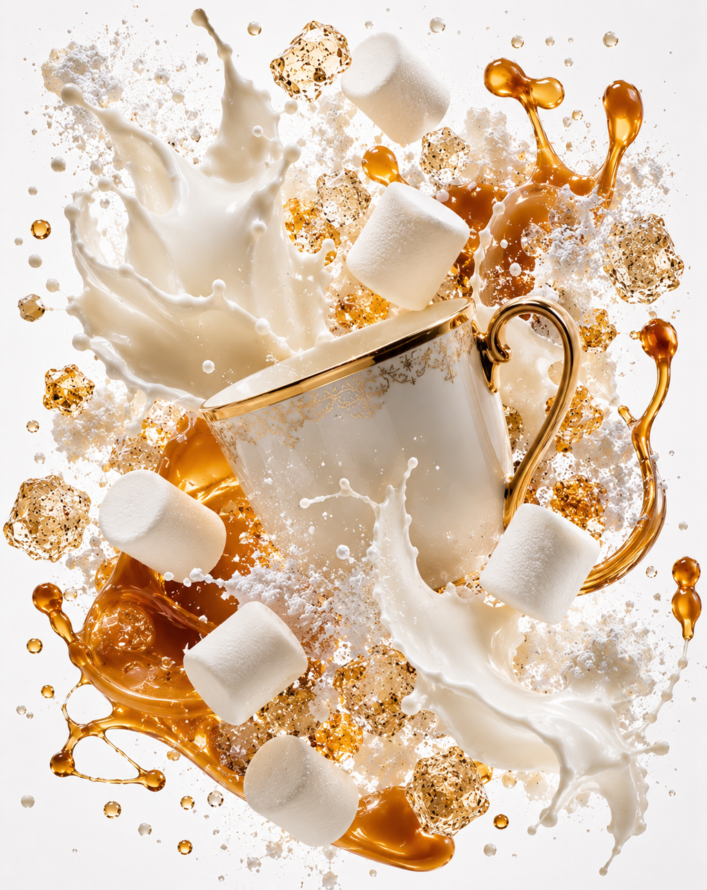 Hey There, Dairy Boy · Extrait de Parfum