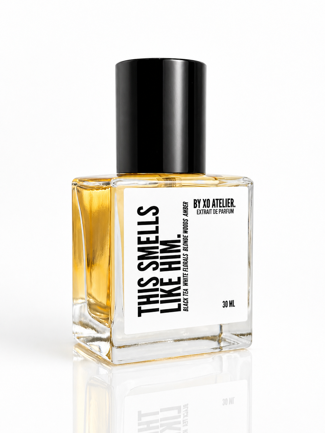 This Smells Like Him · EXTRAIT