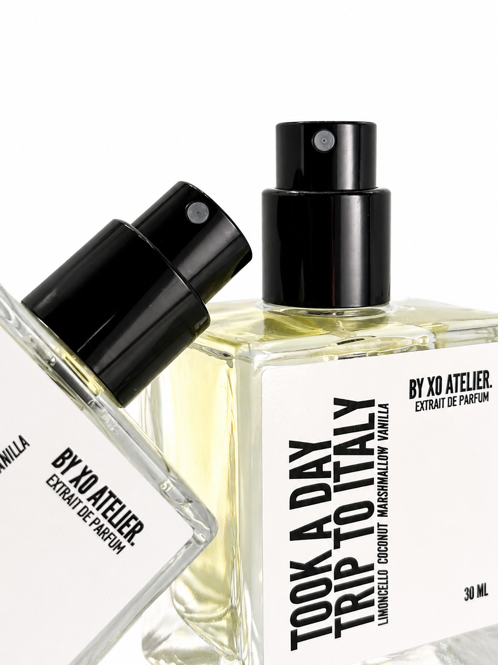 Took A Day Trip To Italy · Extrait de Parfum