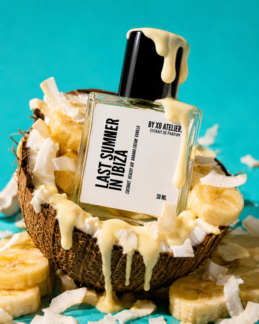 Last Summer In Ibiza · Extrait de Parfum