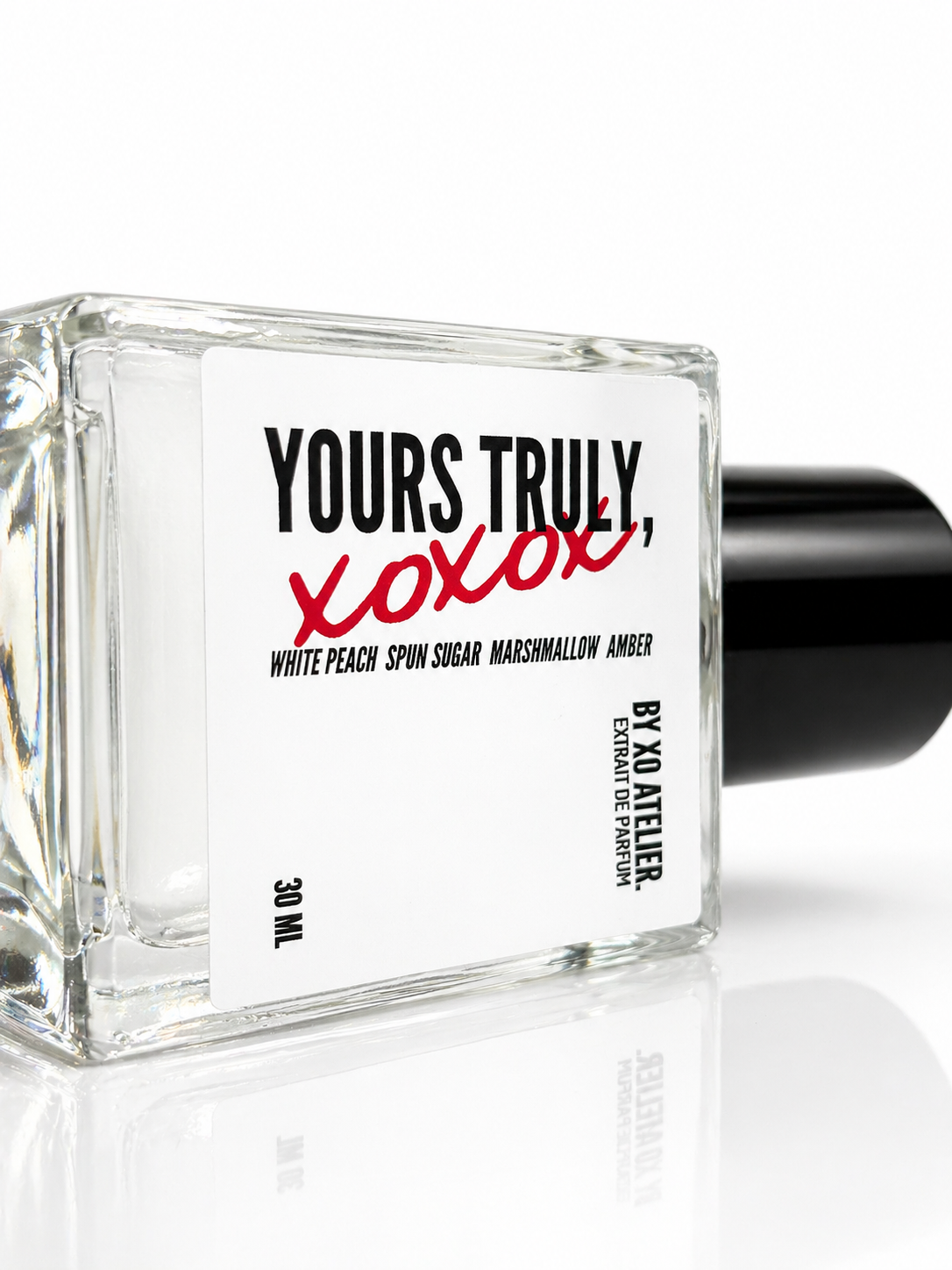 Yours Truly, xoxo · Extrait de Parfum