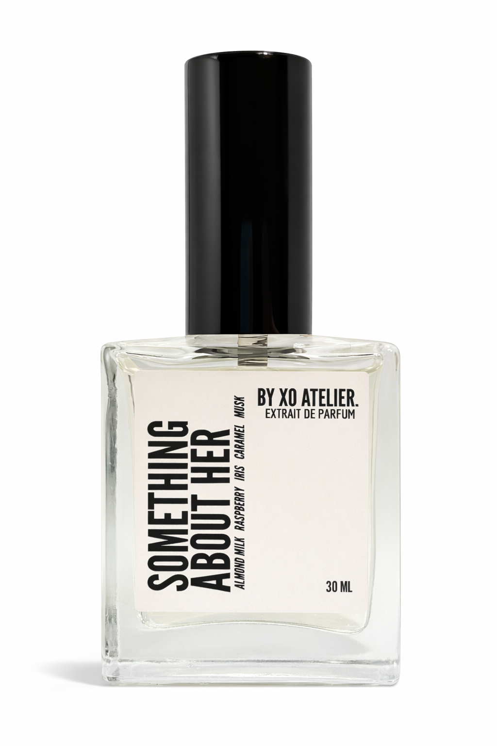 Something About Her · EXTRAIT