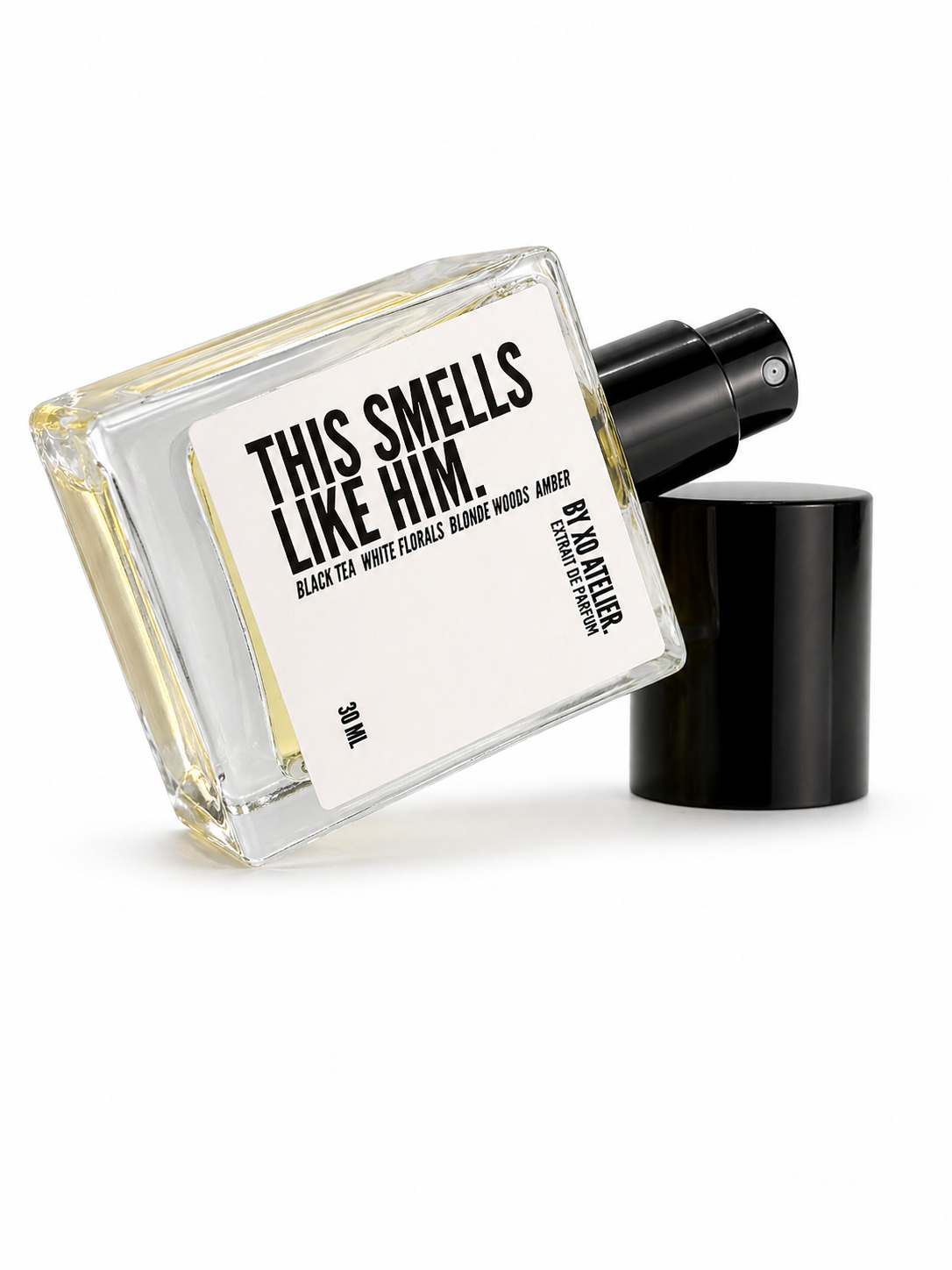 This Smells Like Him · EXTRAIT