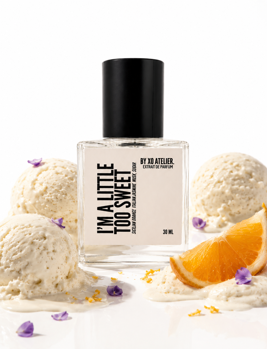 I'm A Litte Too Sweet · Extrait de Parfum