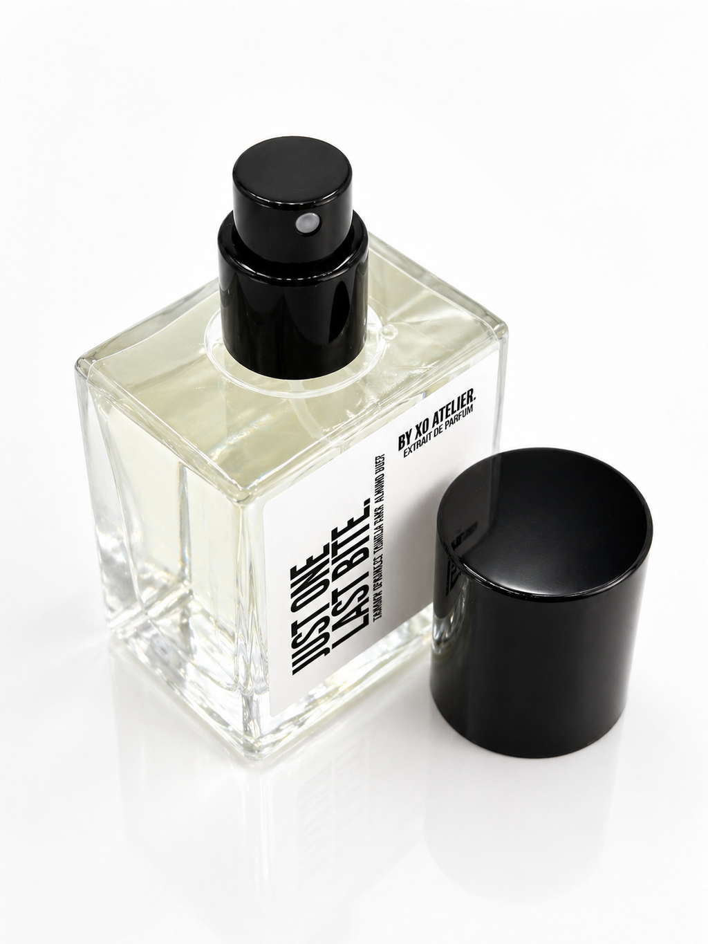 Just One Last Bite · EXTRAIT