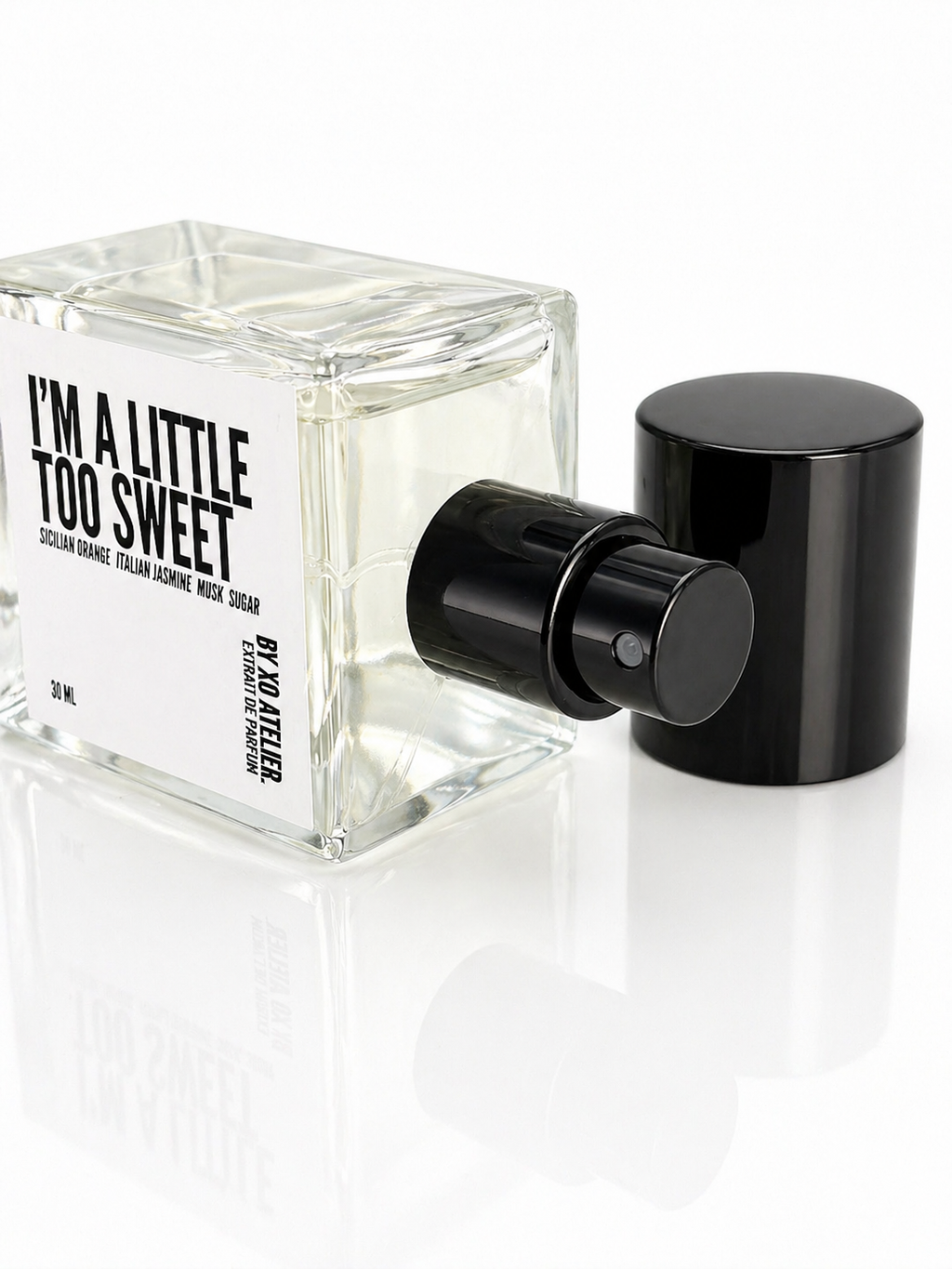 I'm A Litte Too Sweet · Extrait de Parfum