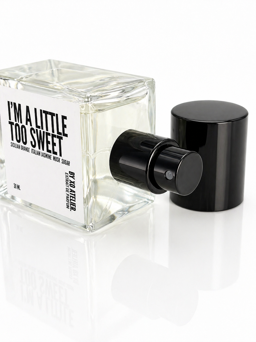 I'm A Litte Too Sweet · Extrait de Parfum