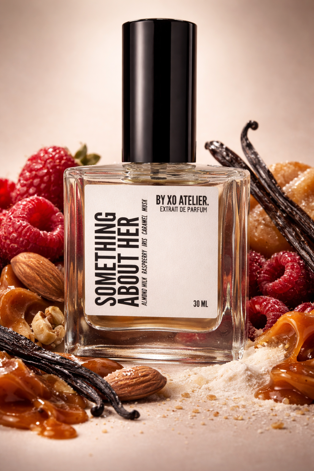 Something About Her · EXTRAIT