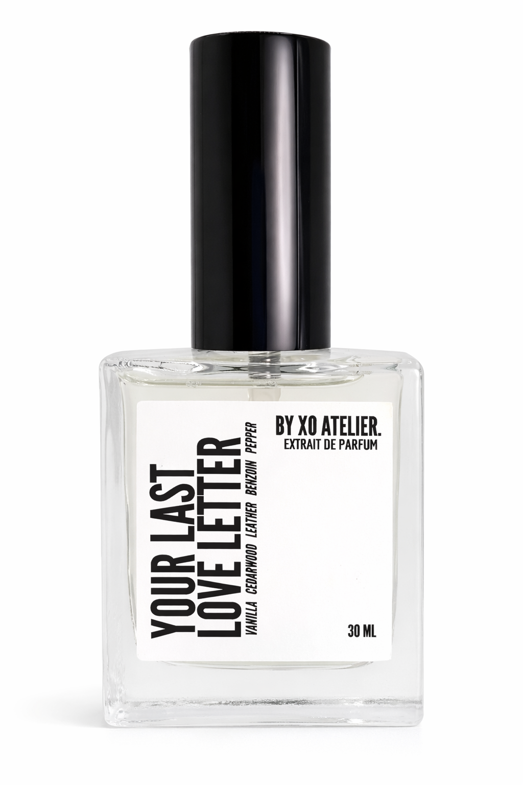 YOUR LAST LOVE LETTER · EXTRAIT