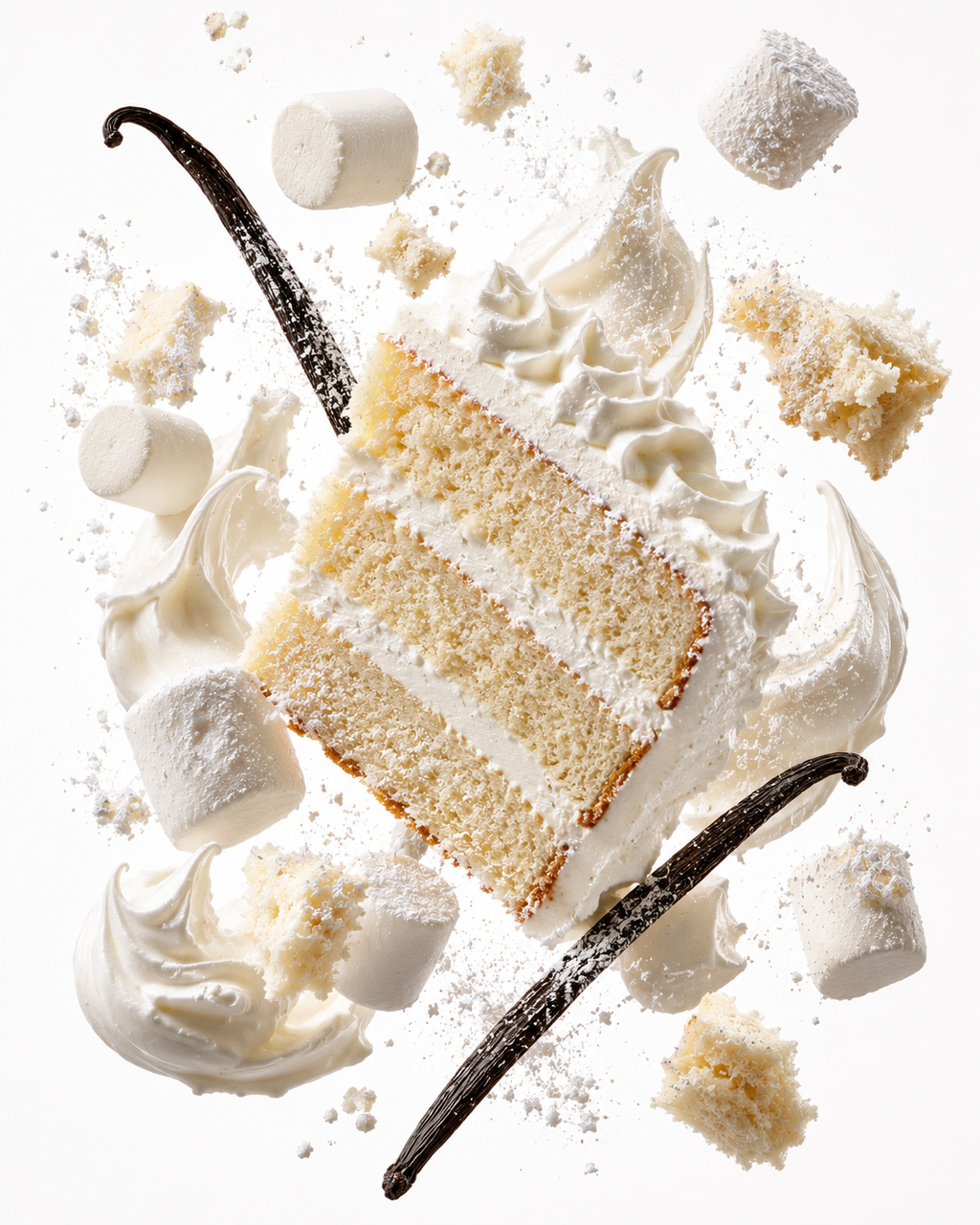 MILK, AFTER SUGAR · Extrait de Parfum