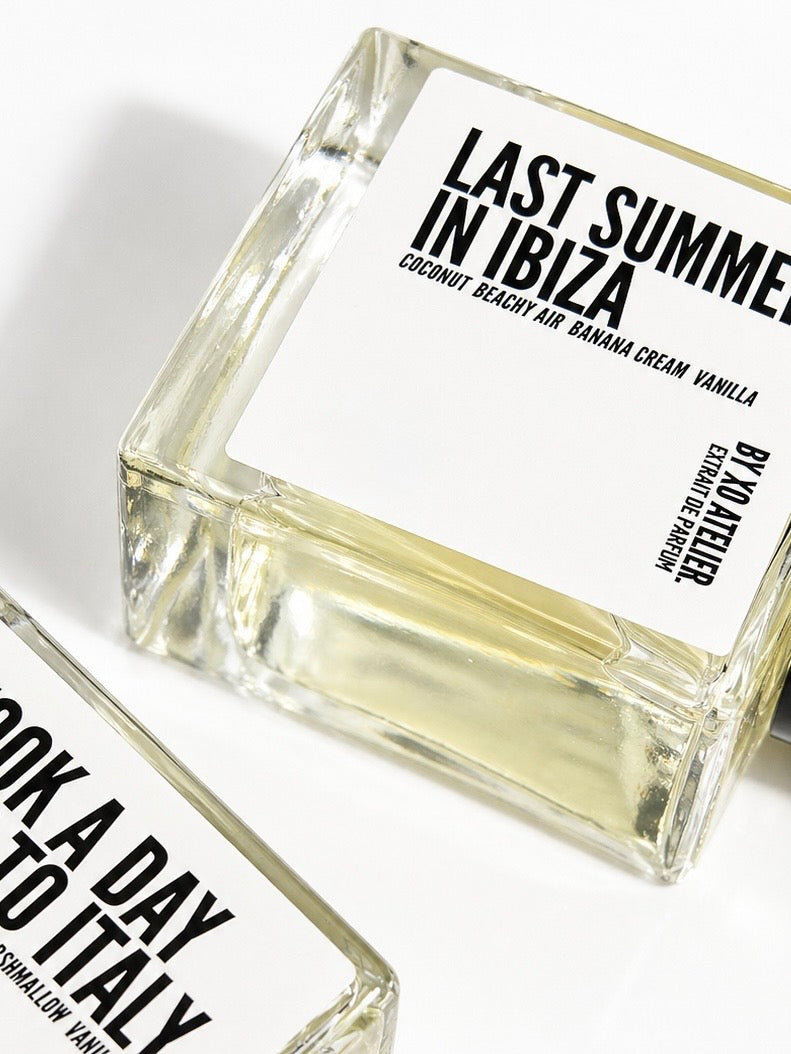 Last Summer In Ibiza · Extrait de Parfum