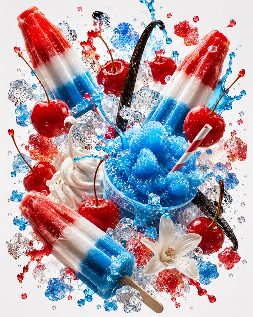 After The Fireworks · Extrait de Parfum