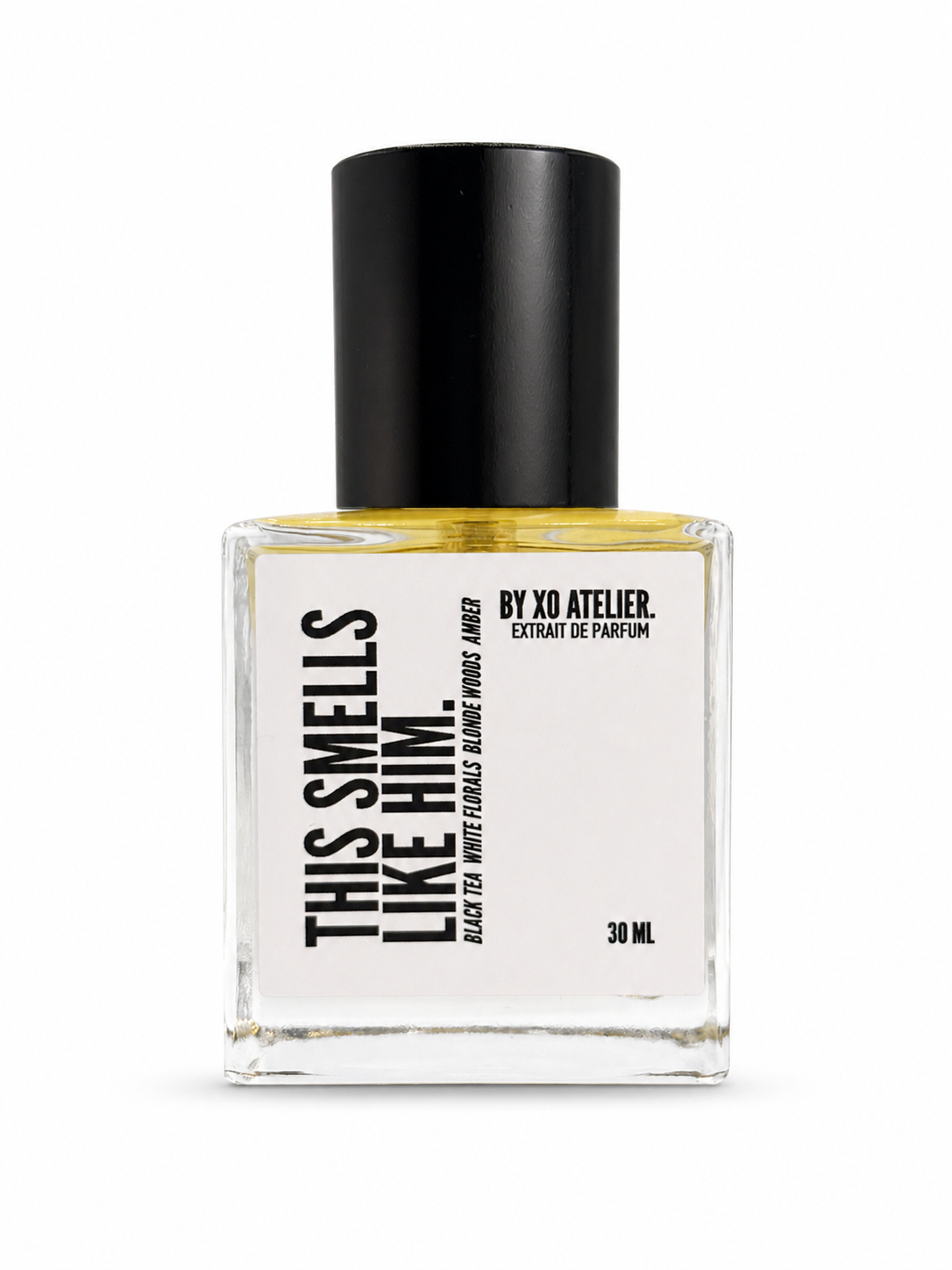This Smells Like Him · EXTRAIT