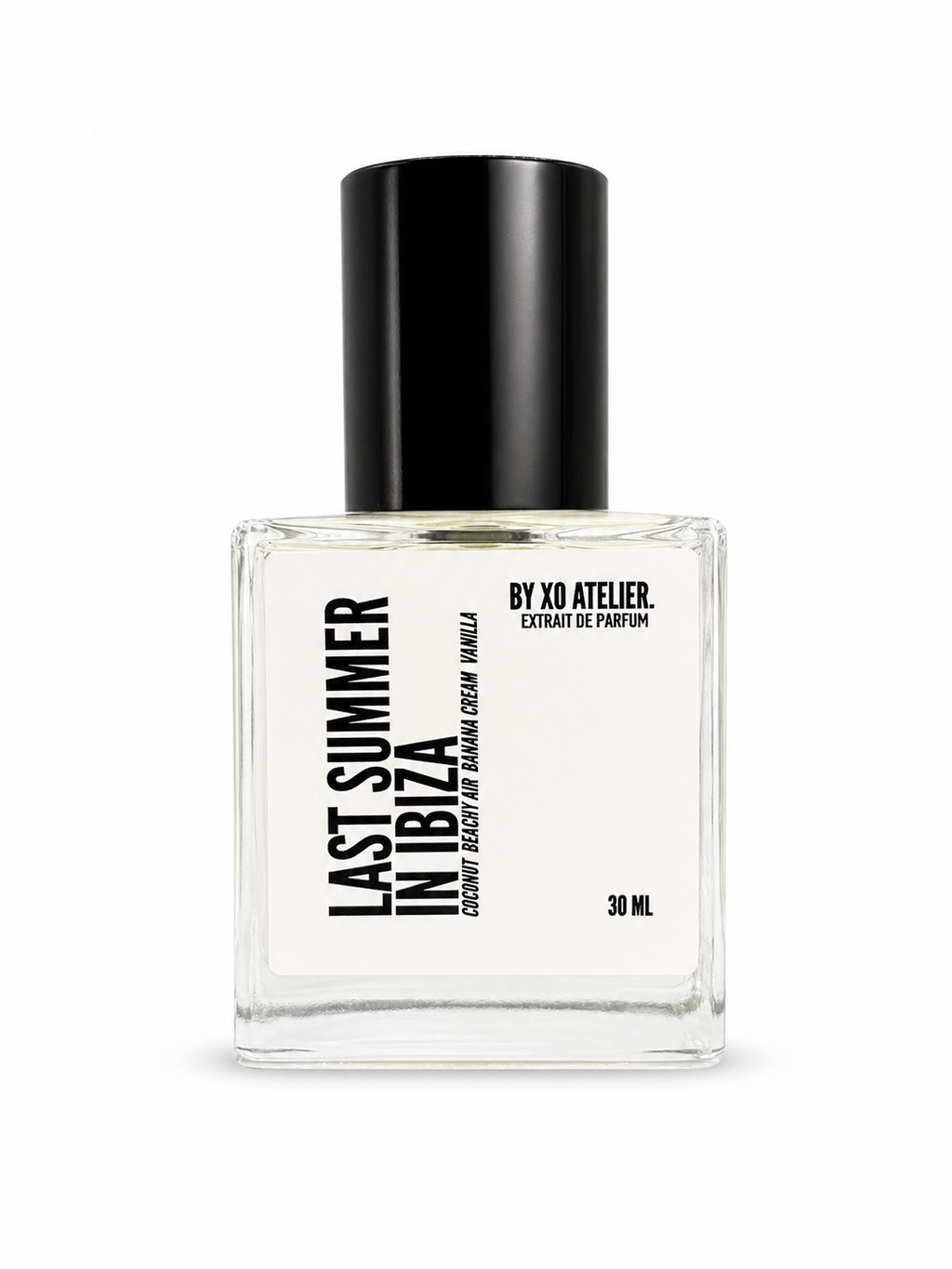 Last Summer In Ibiza · Extrait de Parfum