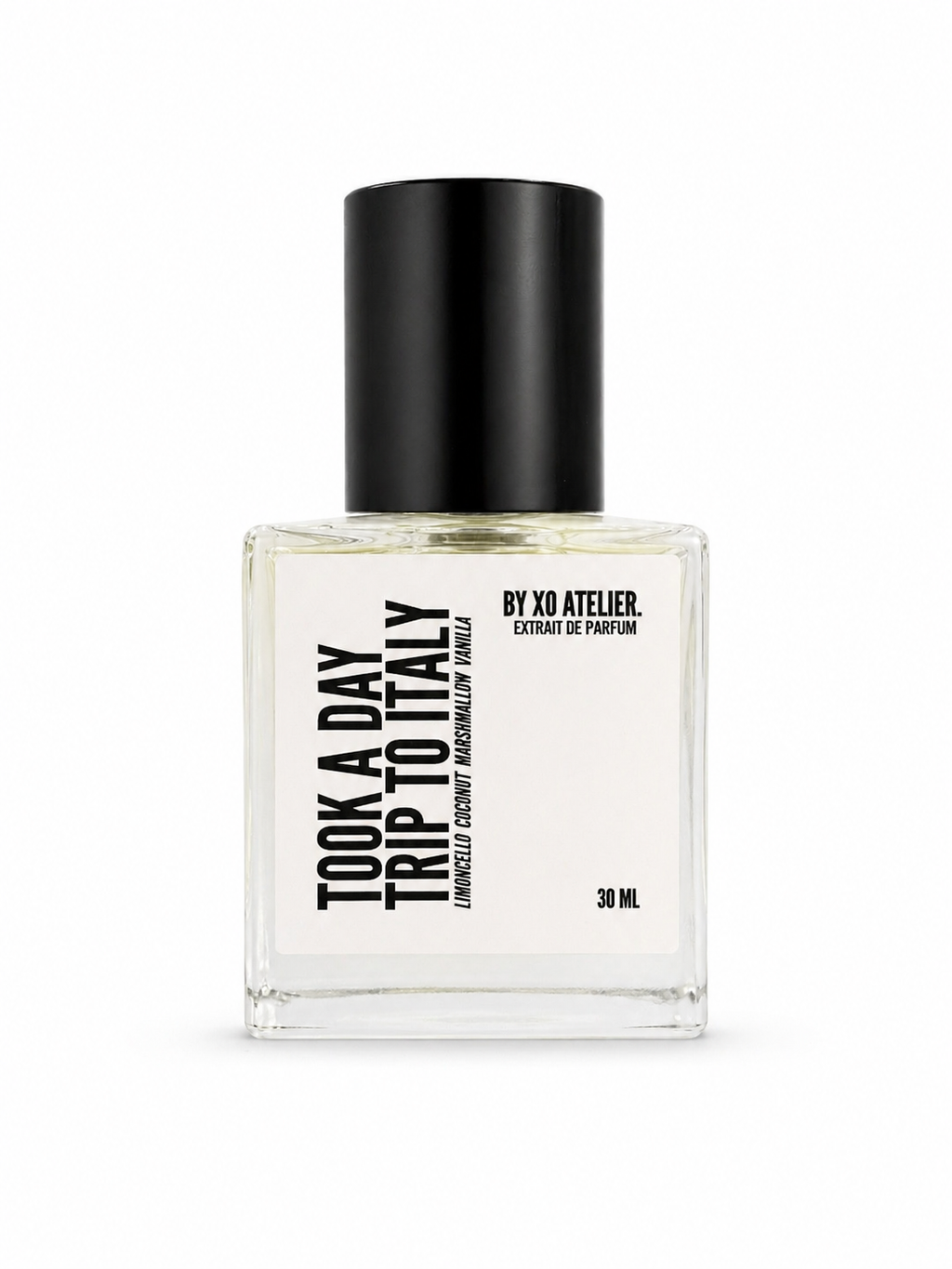 Took A Day Trip To Italy · Extrait de Parfum