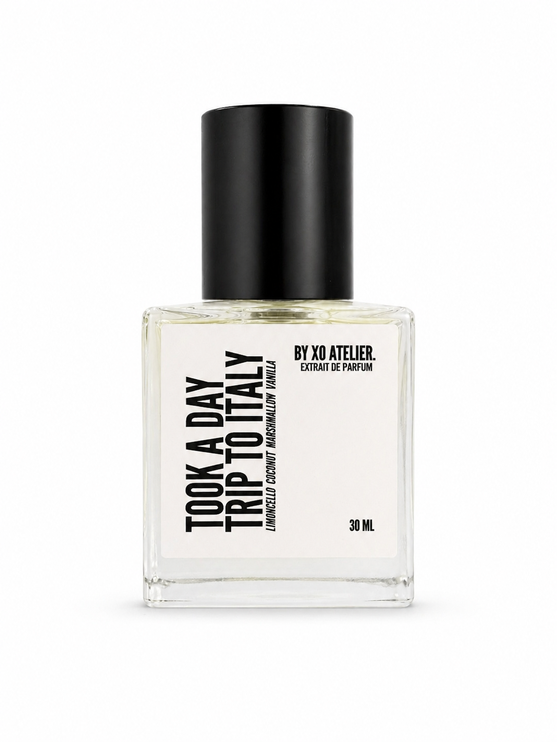 Took A Day Trip To Italy · Extrait de Parfum