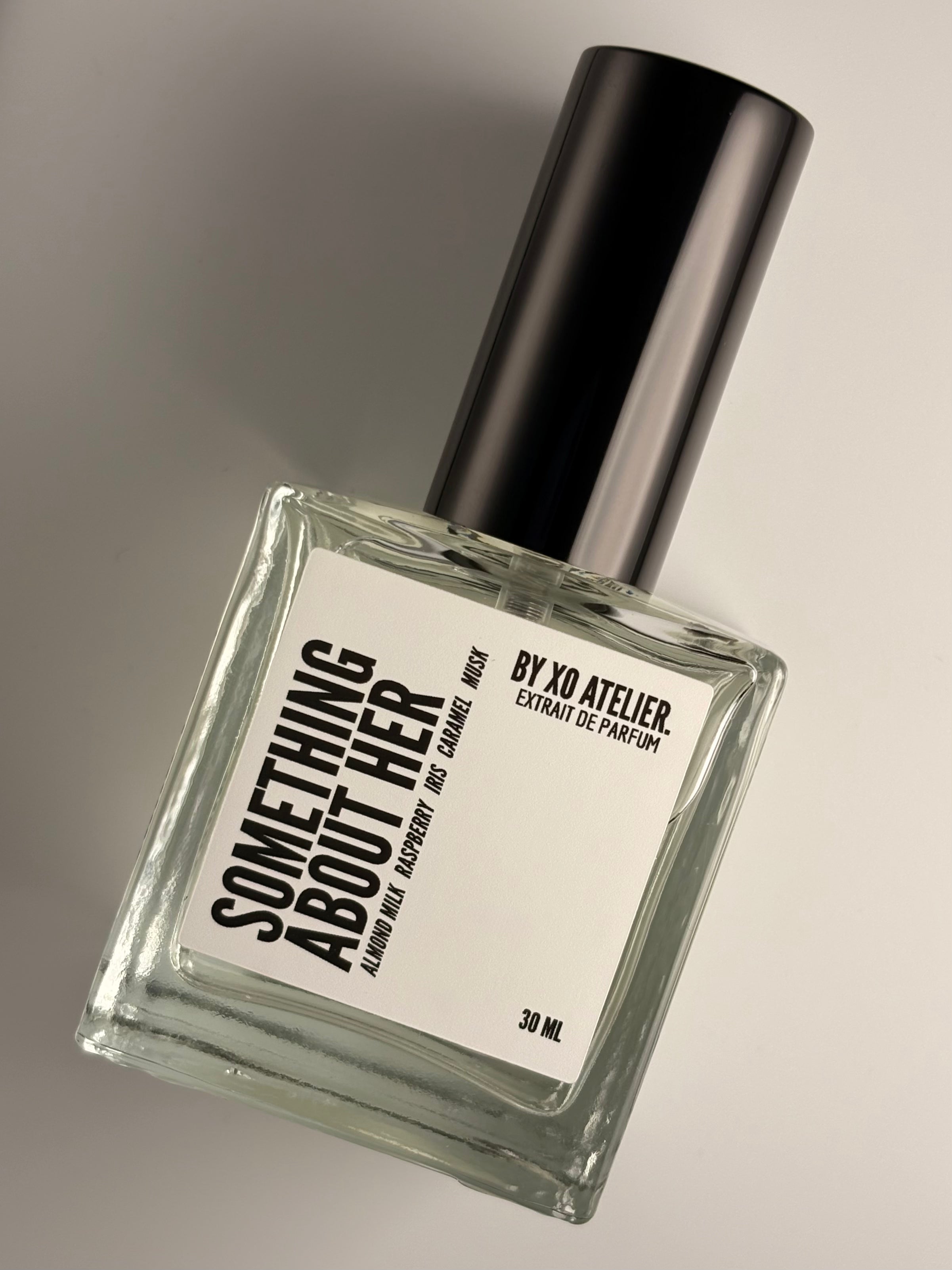 Something About Her · EXTRAIT