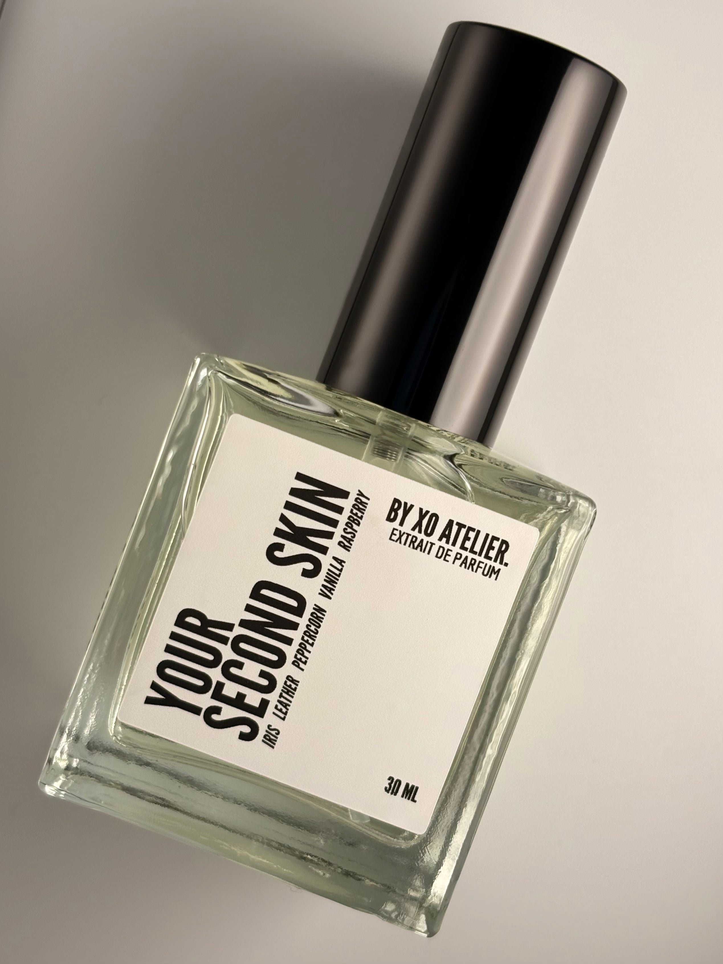 Your Second Skin · EXTRAIT