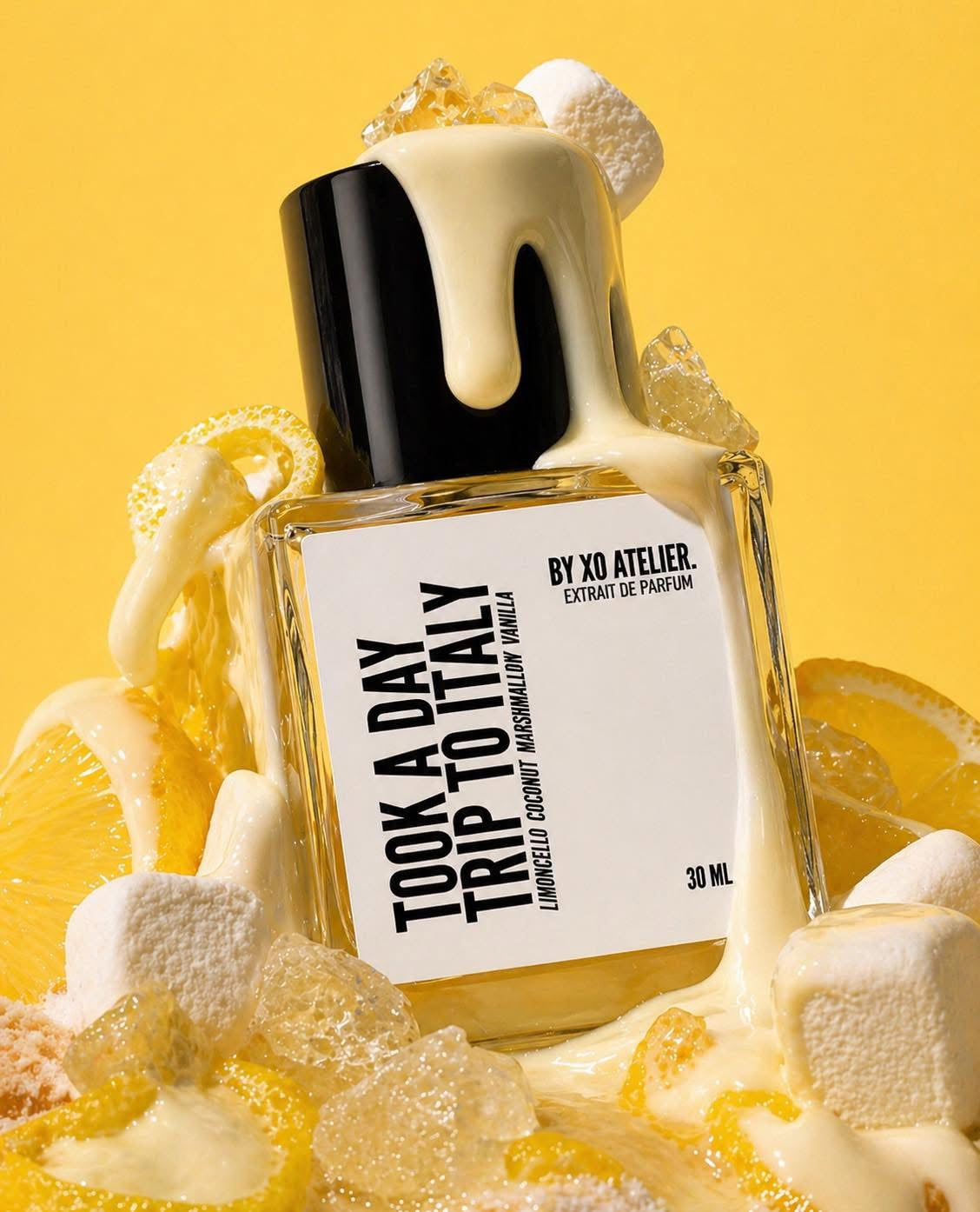 Took A Day Trip To Italy · Extrait de Parfum