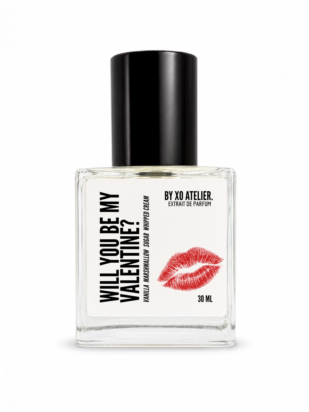 Will You Be My Valentine? · Extrait de Parfum