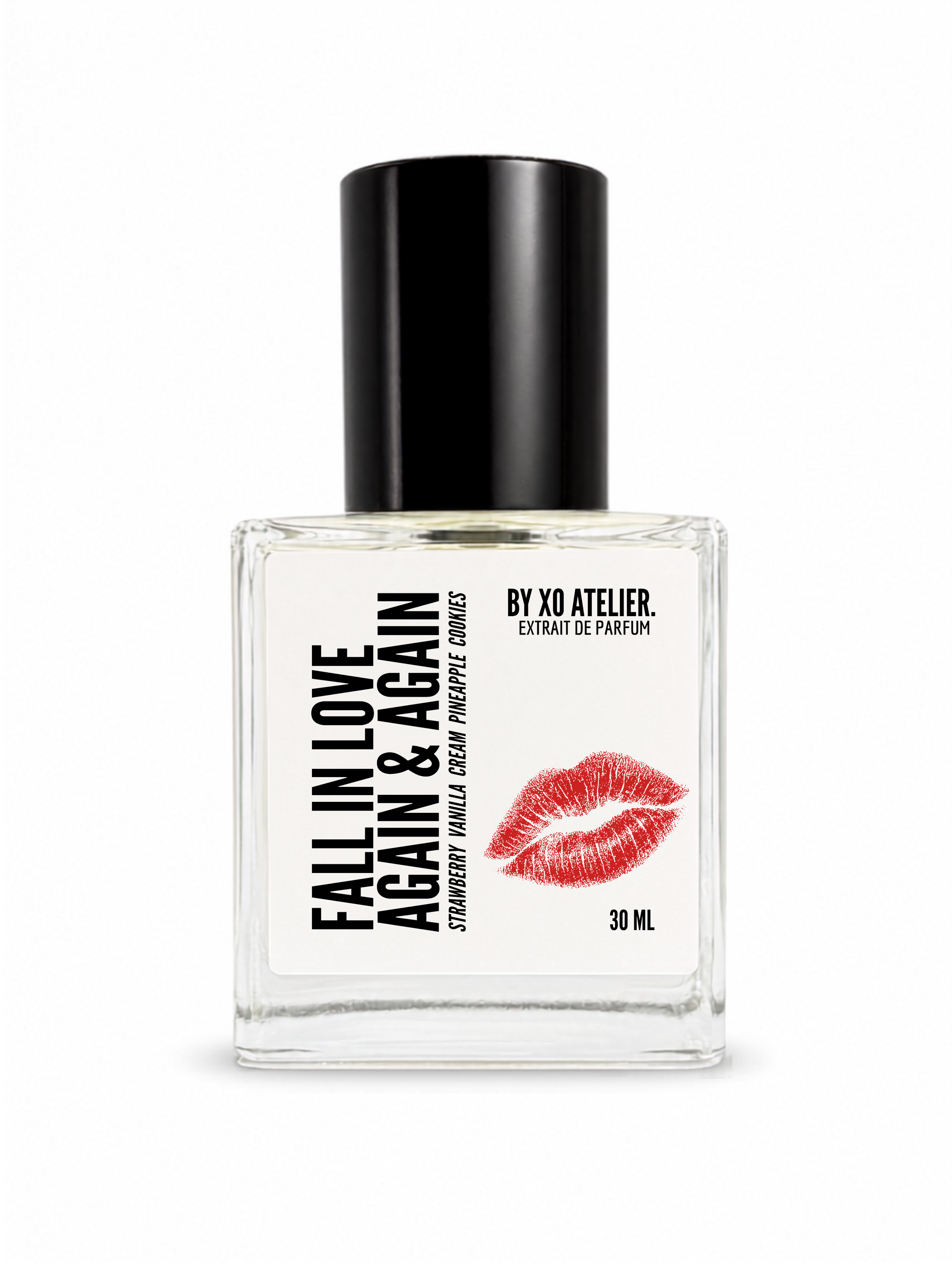 Fall In Love Again & Again · Extrait de Parfum