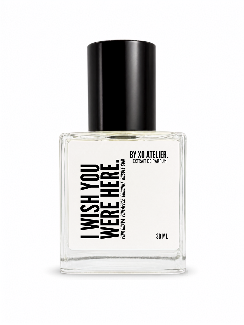 I Wish You Were Here · Extrait de Parfum