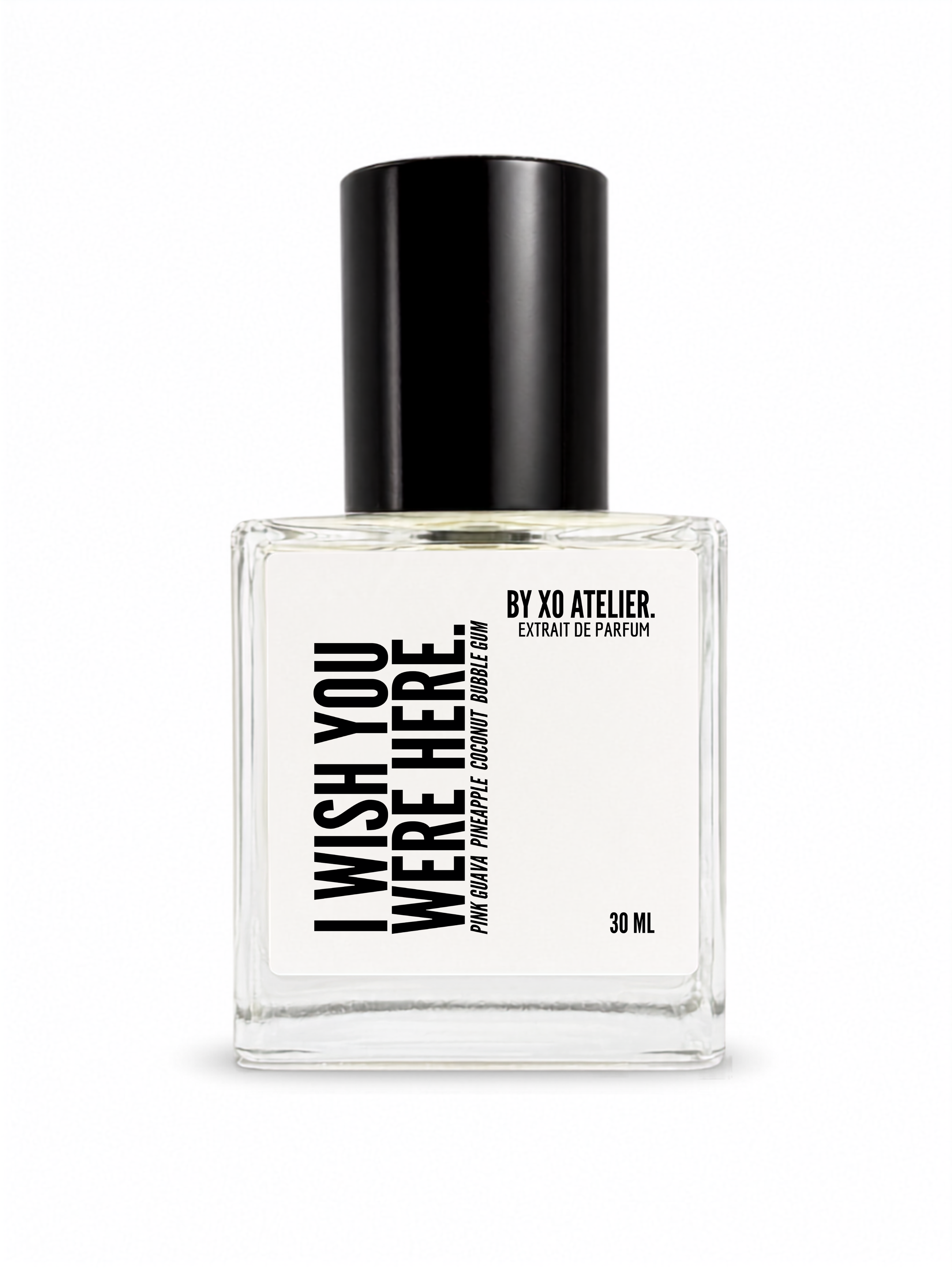 I Wish You Were Here · Extrait de Parfum