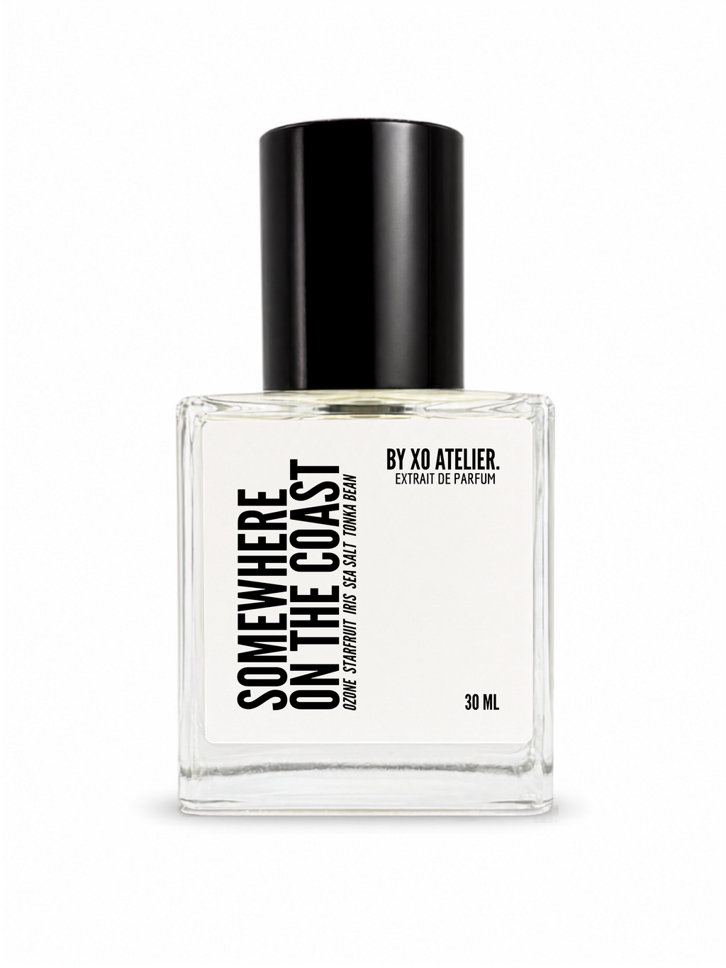 Somewhere On The Coast · Extrait de Parfum