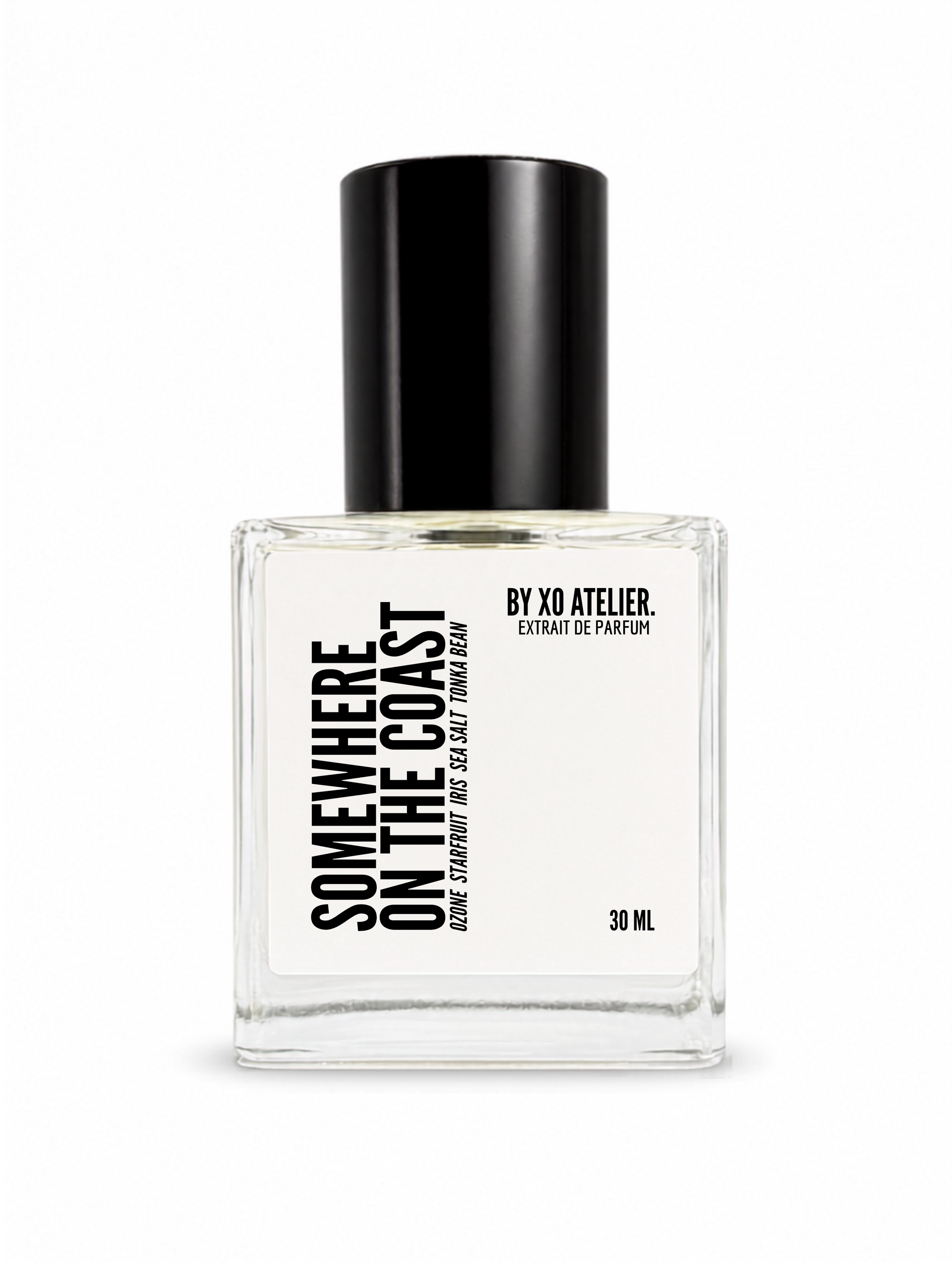 Somewhere On The Coast · Extrait de Parfum
