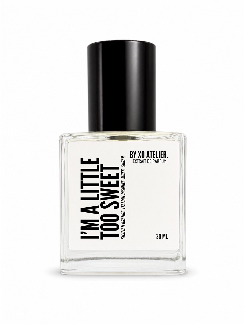 I'm A Litte Too Sweet · Extrait de Parfum