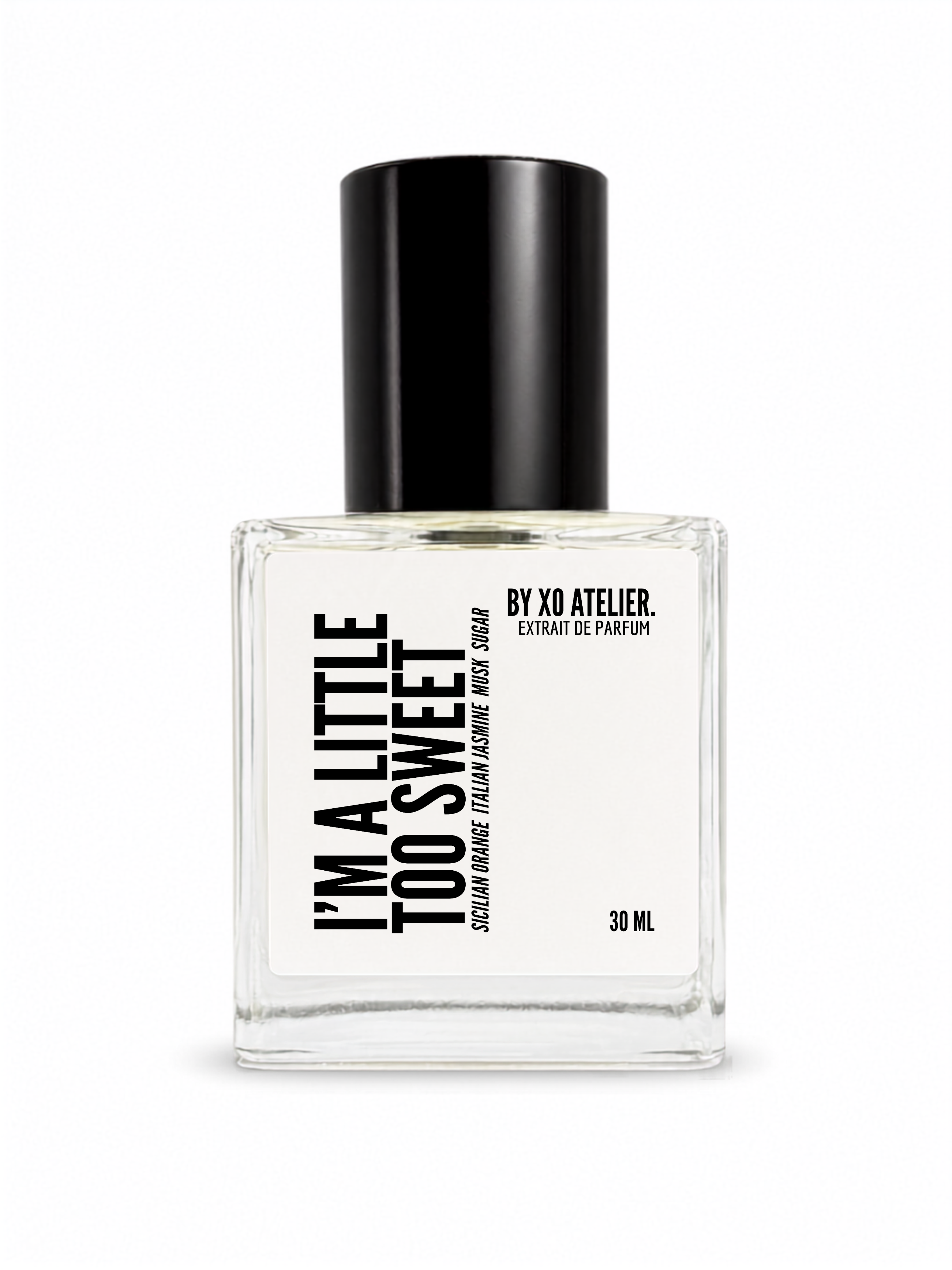 I'm A Litte Too Sweet · Extrait de Parfum