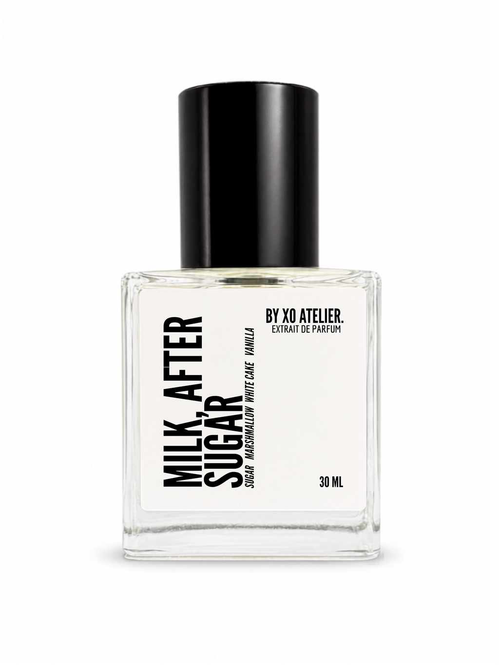 MILK, AFTER SUGAR · Extrait de Parfum