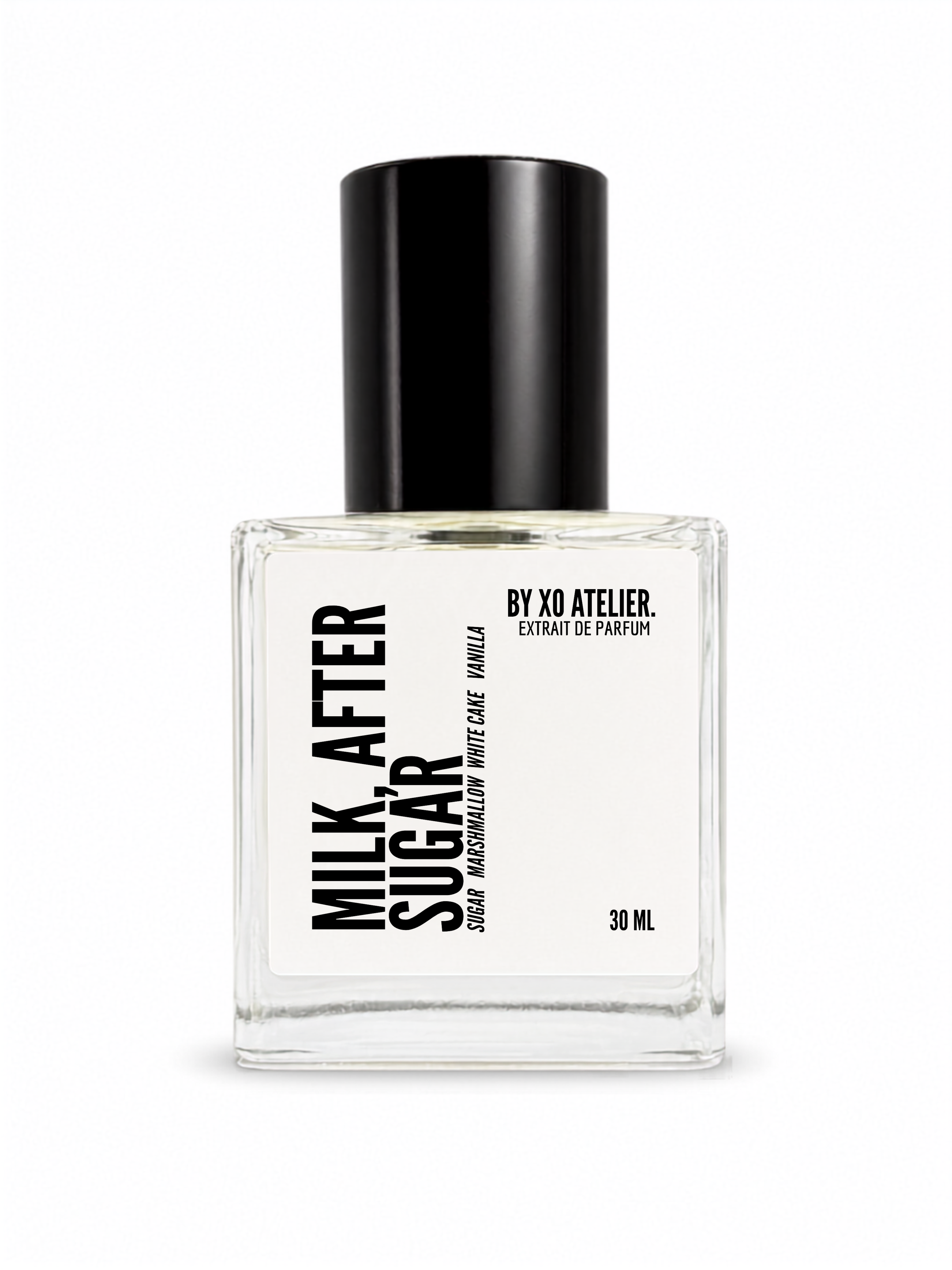 MILK, AFTER SUGAR · Extrait de Parfum