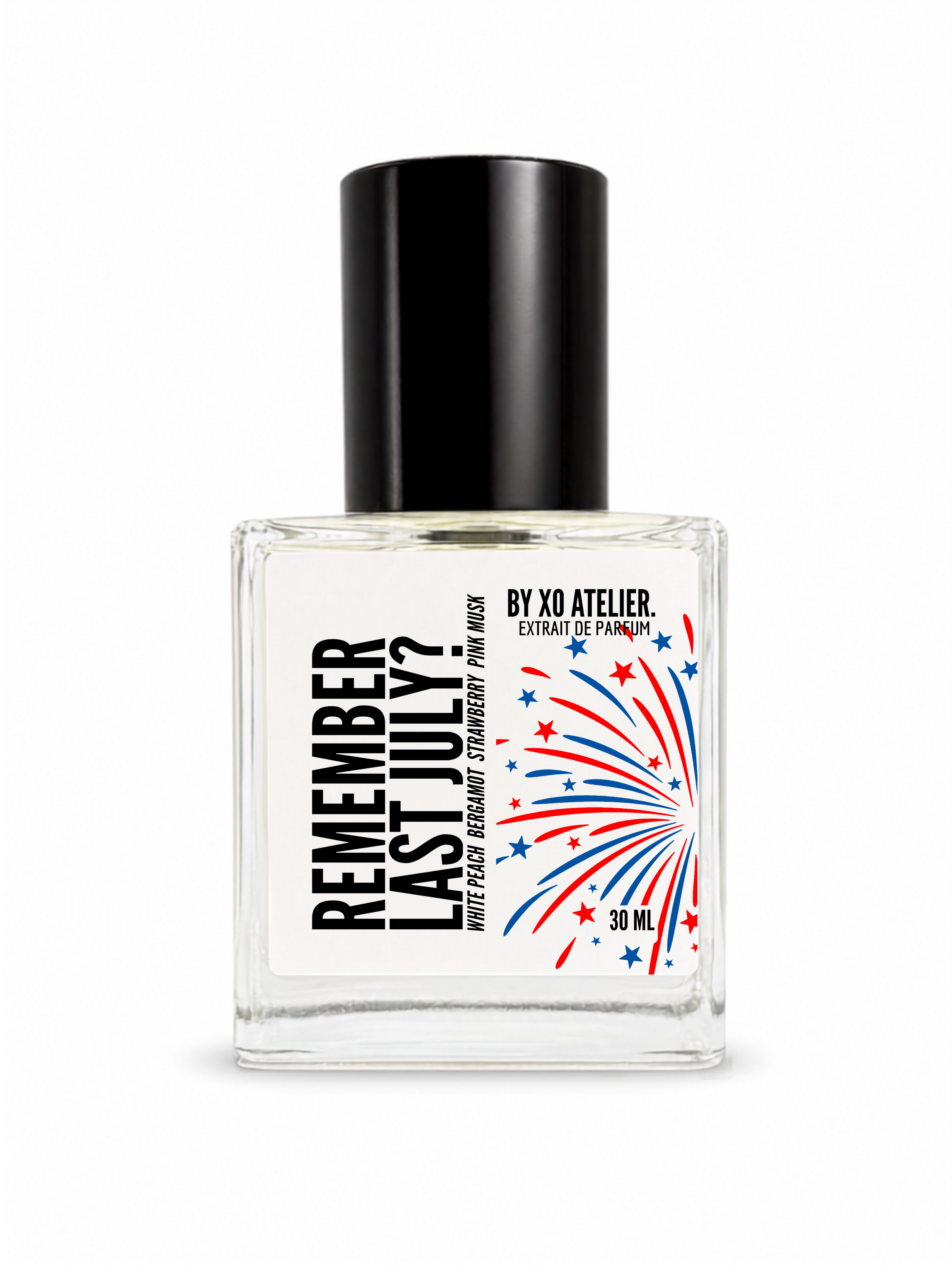 Remember Last July? · Extrait de Parfum