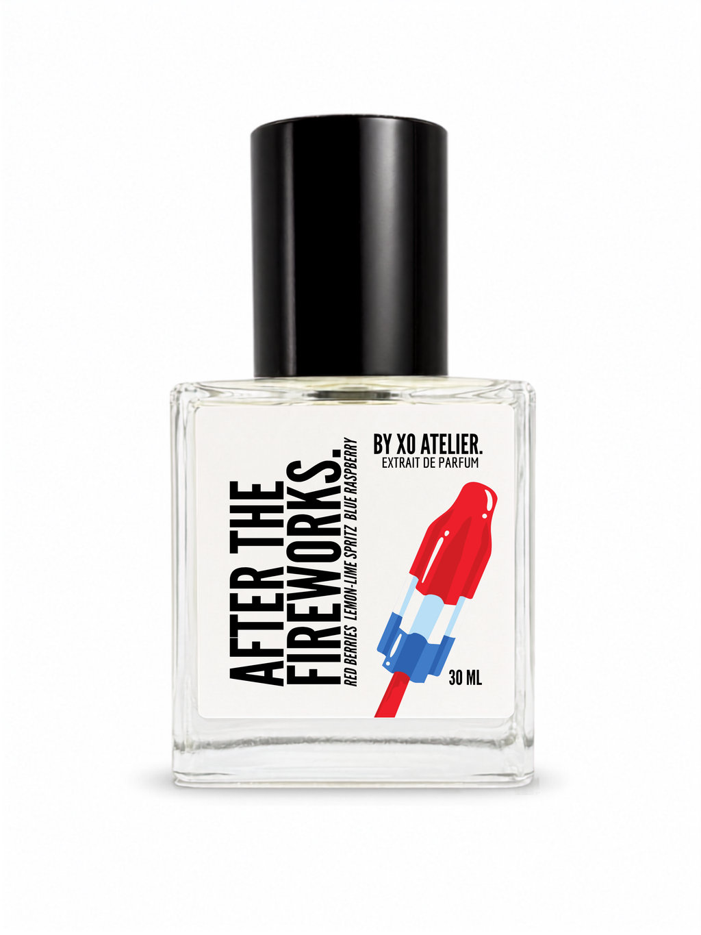 After The Fireworks · Extrait de Parfum