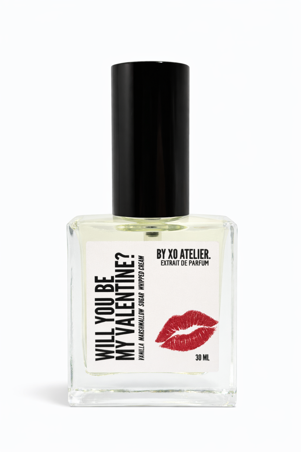 Will You Be My Valentine? · Extrait de Parfum