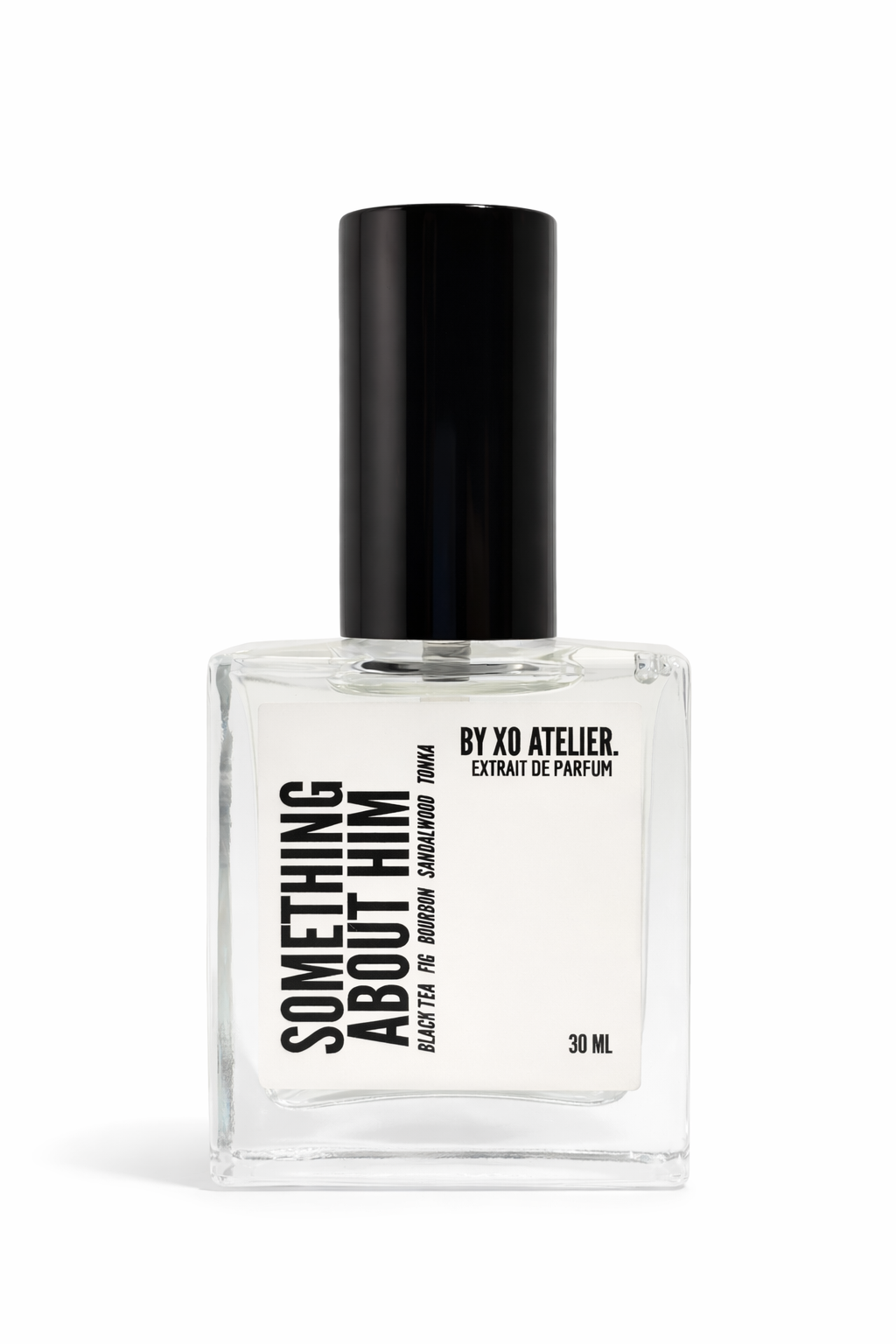 Something about Him · Extrait de Parfum