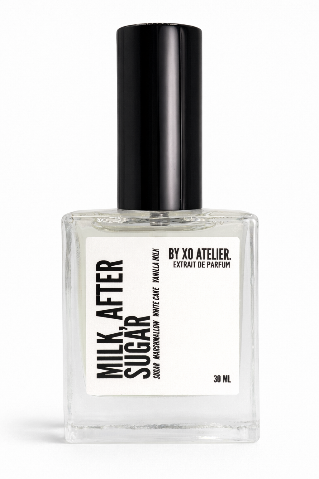 MILK, AFTER SUGAR · EXTRAIT