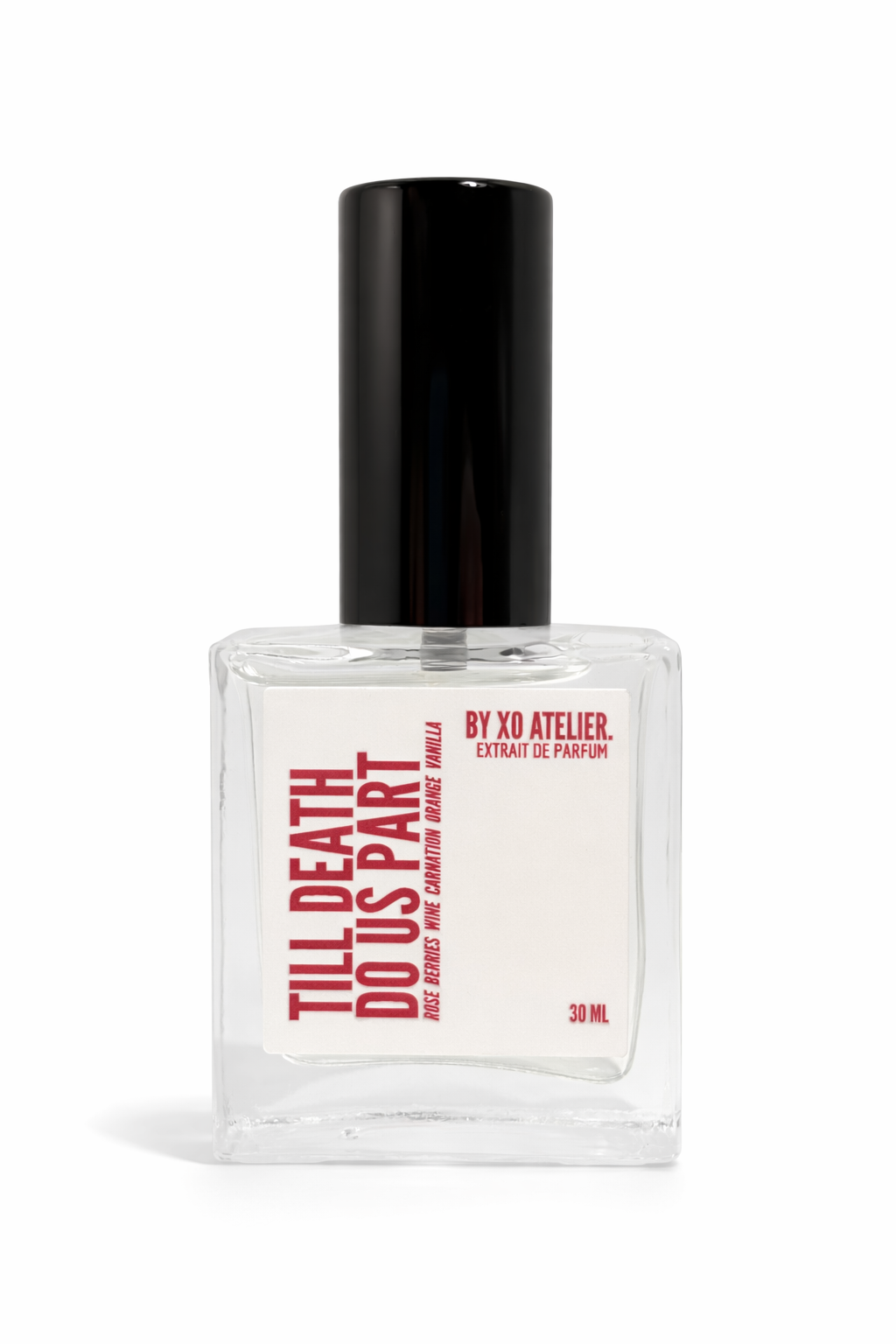 Till Death Do Us Part · Extrait de Parfum